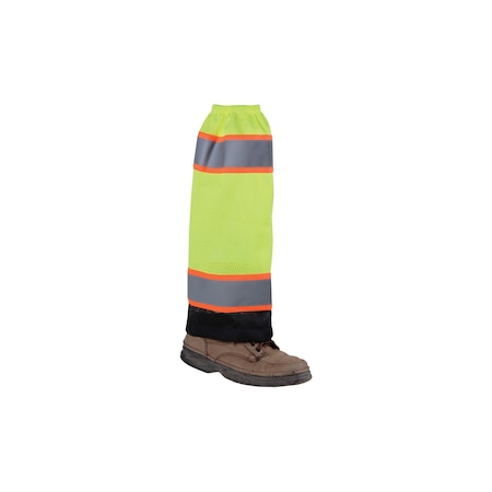2W International Lime Mesh Gaiters GML-18